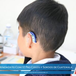 Enciende el sonido de sus vidas: Dona baterías para auxiliares auditivos